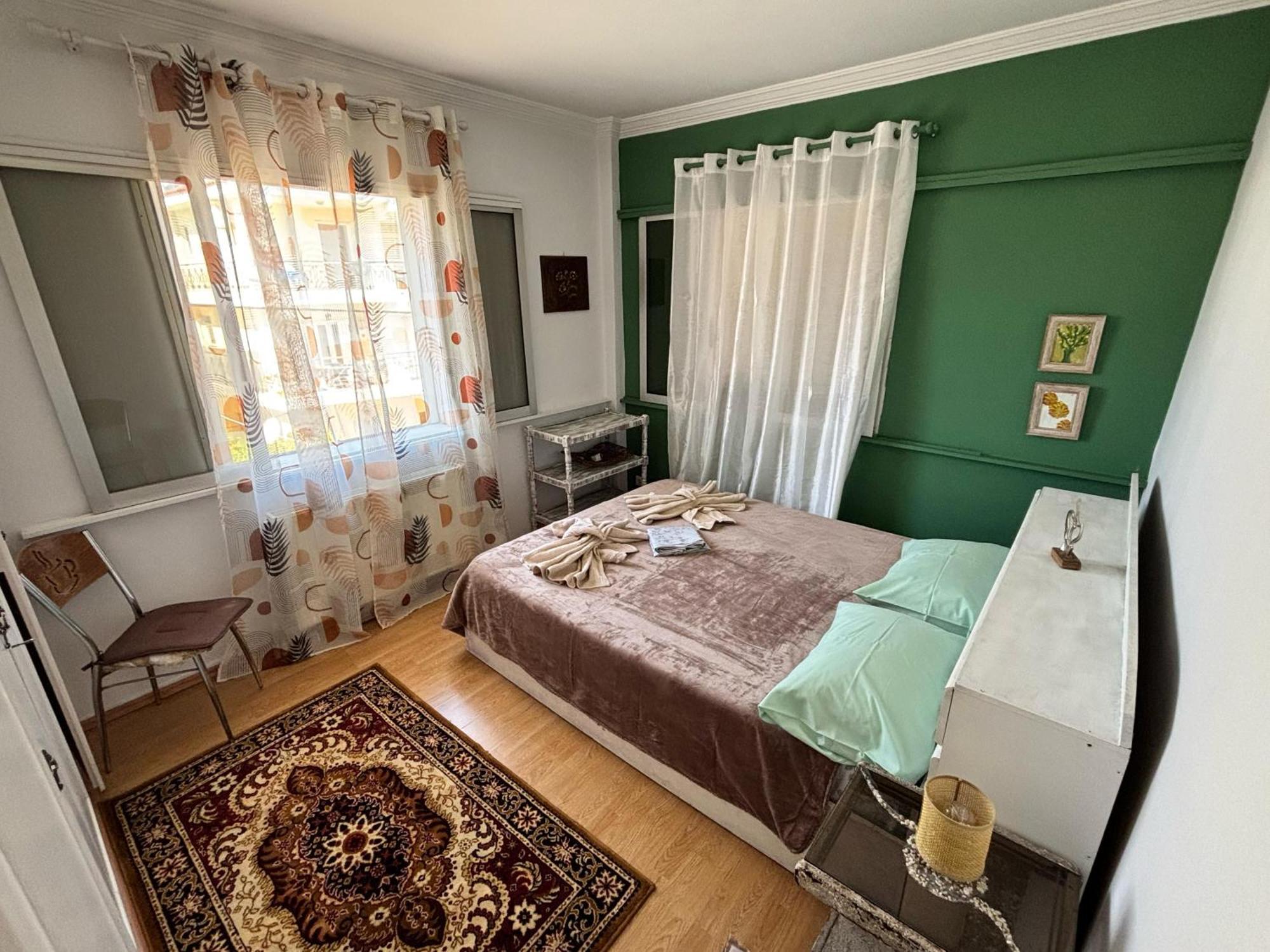 Nirvana Apartment Афины Экстерьер фото